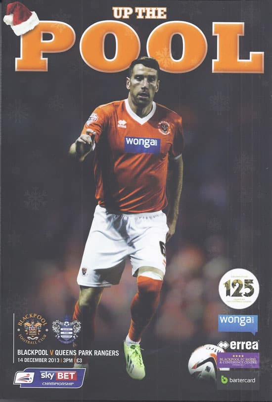 Blackpool FC v Queens Park Rangers FC